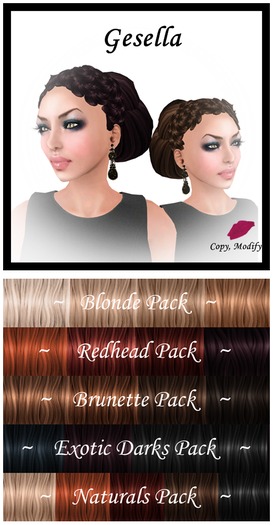 ~{frou-frou}~ Gesella DEMO