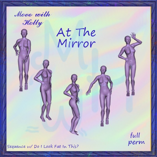 MWH - At the Mirror FP