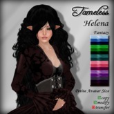 Tameless Hair Helena (petite) - Fantasy