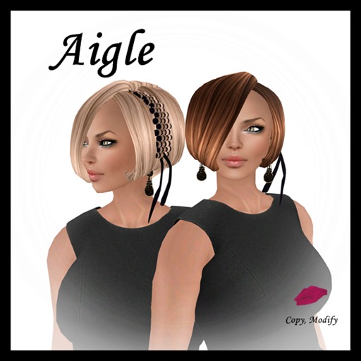 ~{frou-frou}~ Aigle/DEMO