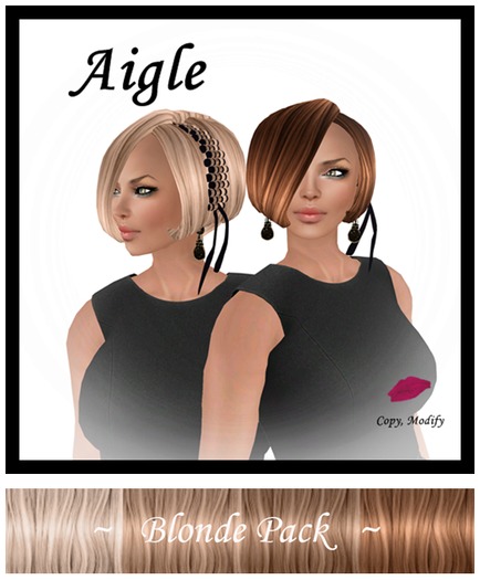 ~{frou-frou}~ Aigle DEMO