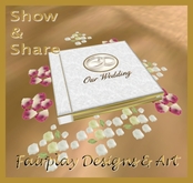 *FDA* Wedding Bands Show & Share Album*TOUCH ME*