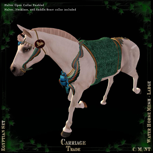 @CT@ Egyptian Set WHM-L