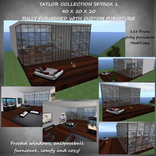  ! OMG! SPECIAL PROMO! TAYLOR COLLECTION SKYBOX