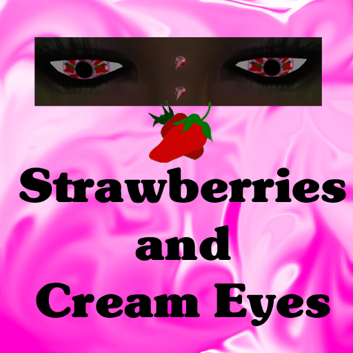 Strawberry Cream Eyes