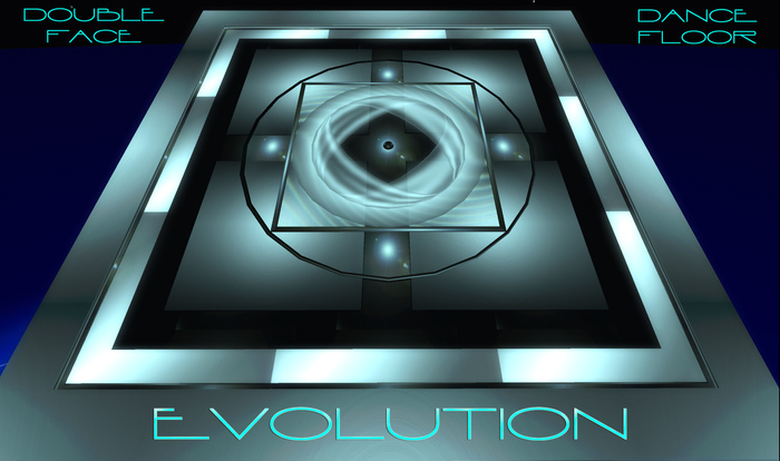 Evolution Full Color 20x20