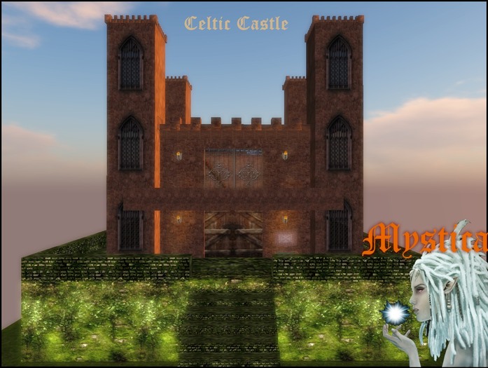 Celtic Castle