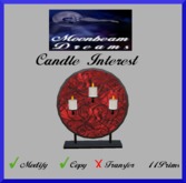 MBD Candle Interest (Red)