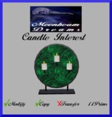 MBD Candle Interest (Green)