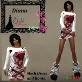Diana Love dead
