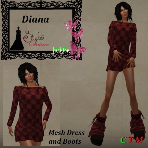 Diana Damier Rouille