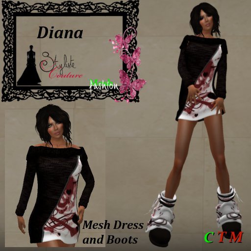Diana Back Dead 1