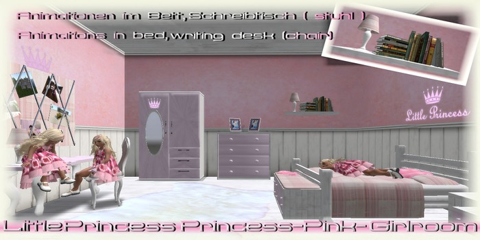 Little Princess-Princess Pink