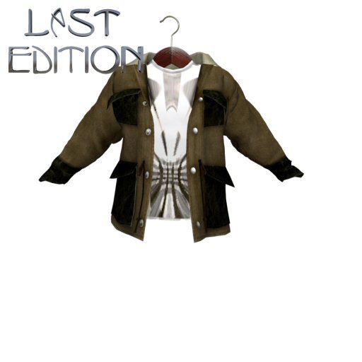 Last Edition Baroudeur Man