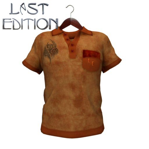 Last Edition Polo Tribal