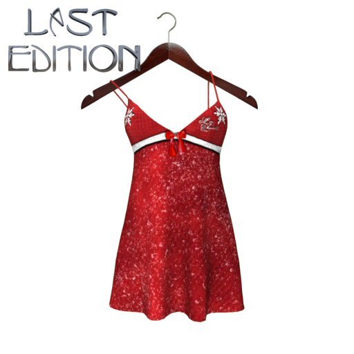 Last Edition Christmas Dress
