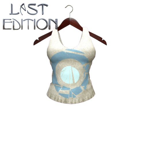 Last Edition Woman Tank Top 