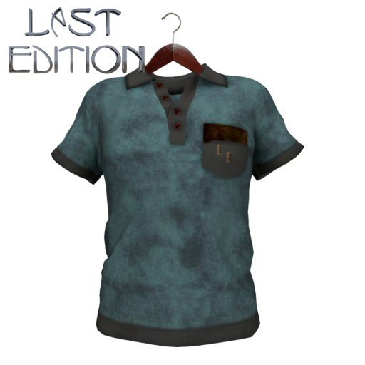 Last Man Edition Polo