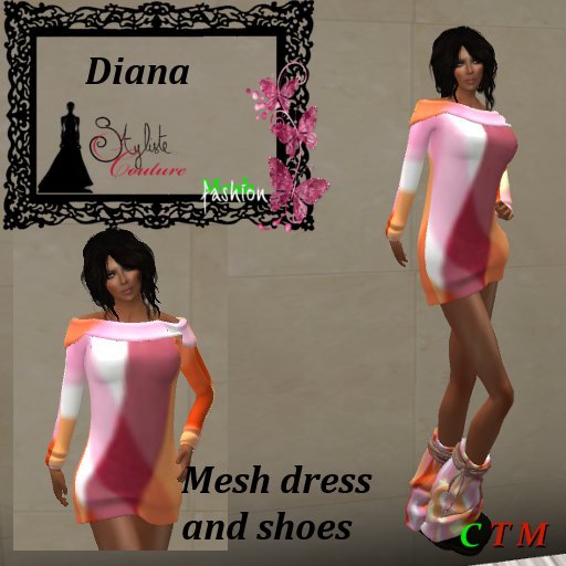 Diana Retroline60