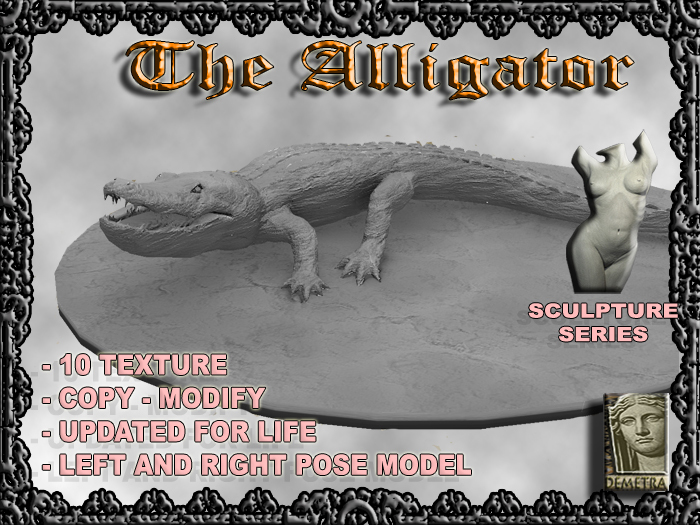 THE ALLIGATOR