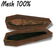 T-3D Creations [Coffin] MESH - Full Perm -