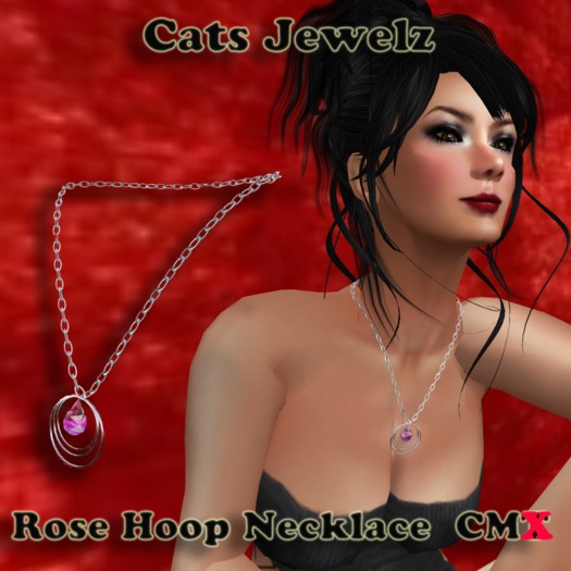 Rose Necklace