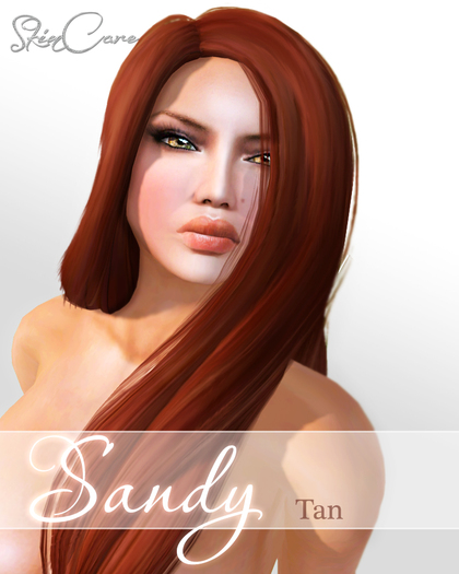 [SkinCare] Skin *Sandy* - Tan