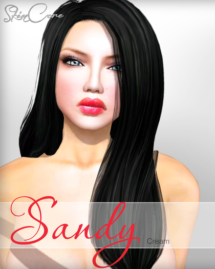 [SkinCare] Skin *Sandy* - Cream