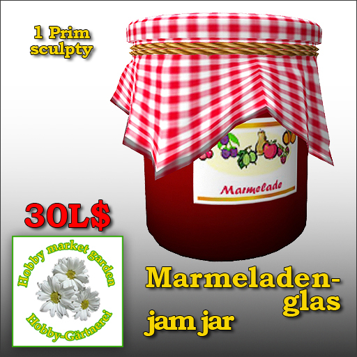 Jam jar