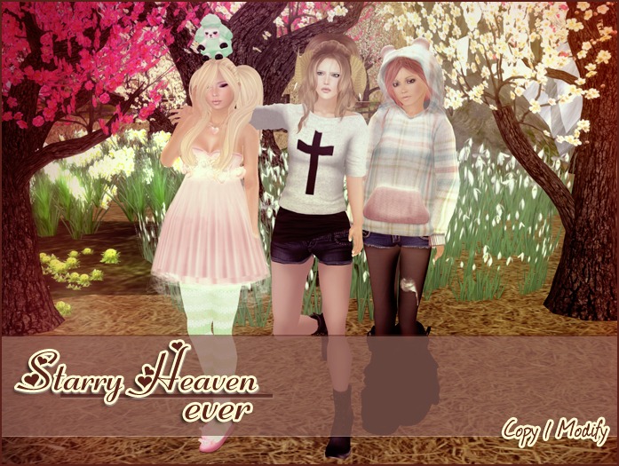 *[Starry Heaven]* ever