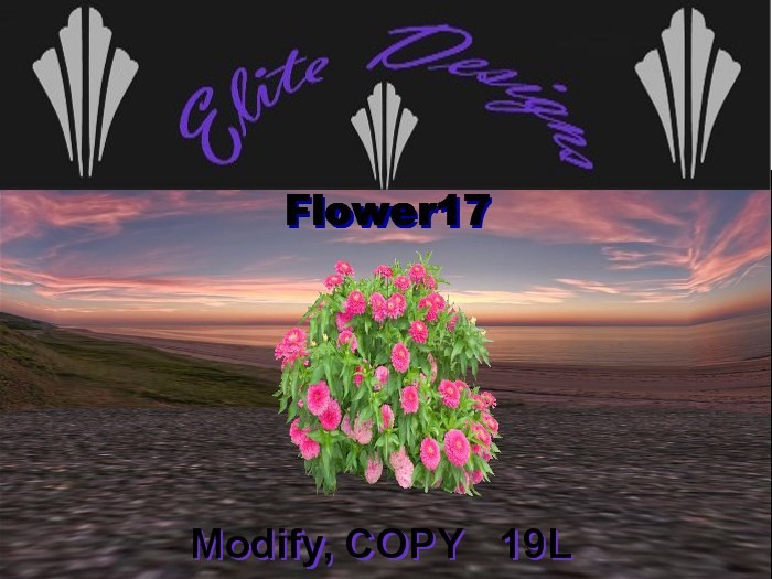 Potted Tropical Plant01