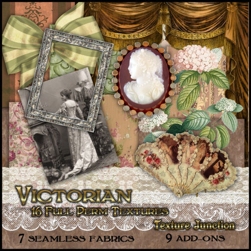 ~TJ~  Victorian