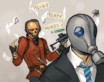 *SOLARIS* Killing Floor Money! Gestures