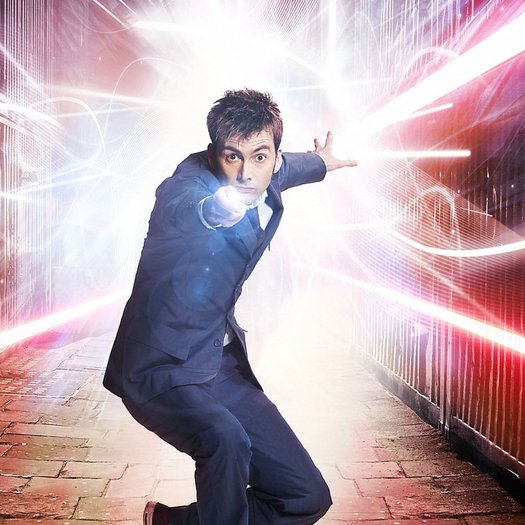*SOLARIS* Doctor Who Gestures