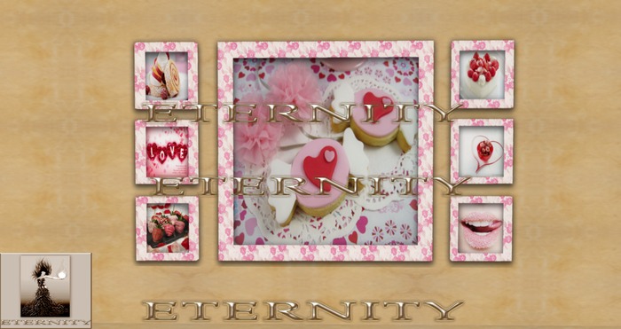 [E T E R N I T Y] Sweet Love