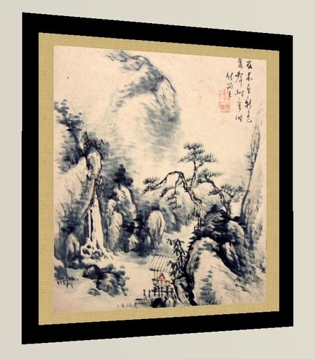 Japanese art