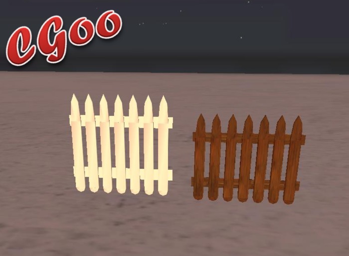 Fence builders kit full perm