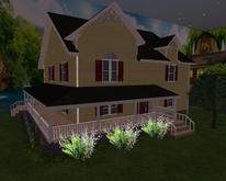 The Madeline Farmhouse