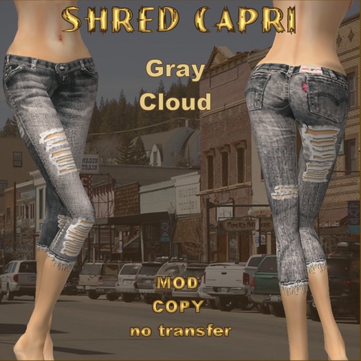 Shred Capri Choco Latte