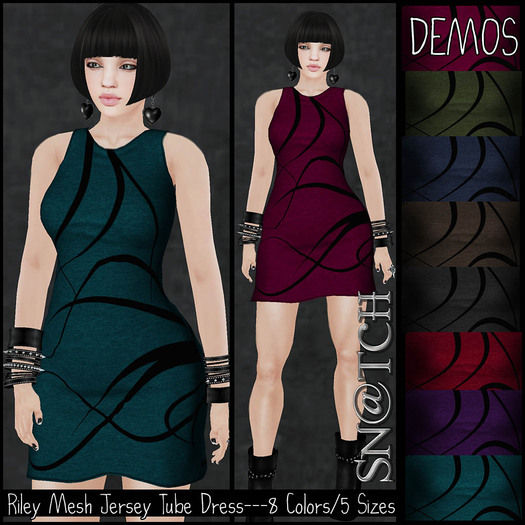 :::Sn@tch Mesh Lydia Corset Dress-All Colors (XLarge):::