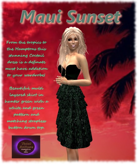 MauiSunset