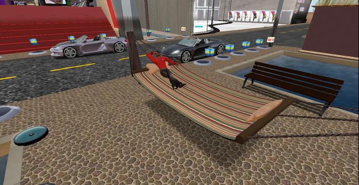 RIVIERA DESIGN HAMMOCK 5.0