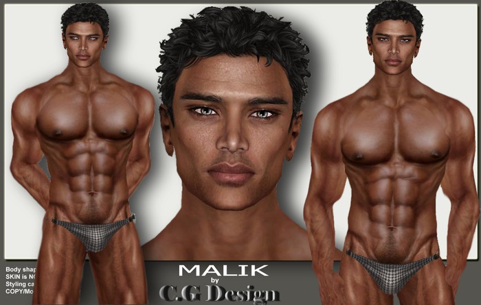 MALIK - SHAPE