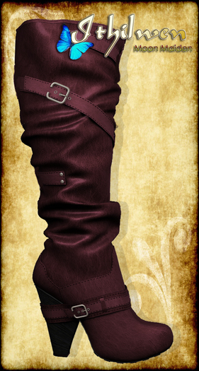 !!!NC!!! Katniss boot-display