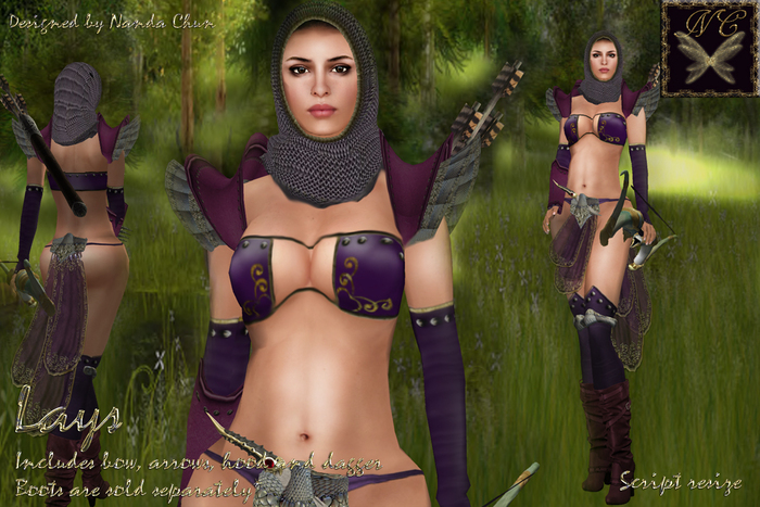 !!!NC!!! Lays Outifit