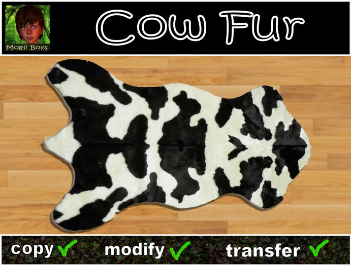 Cow Fur