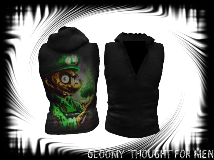 ^^GT^^ Luigi Pullover