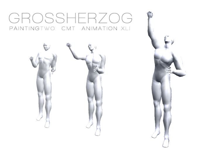 PAINTING TWO - GH ANIMATION XLI - FULLPERM