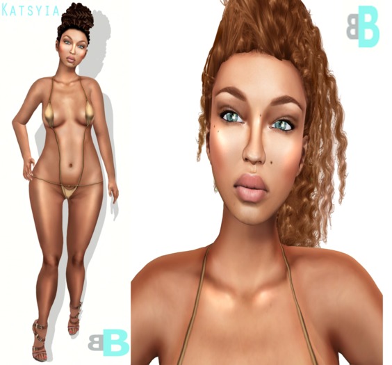 Body Beautiful Katsyia shape