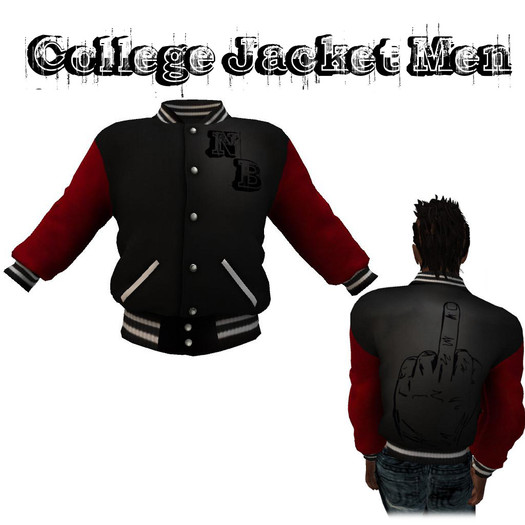 Collegejacketmen (finger)